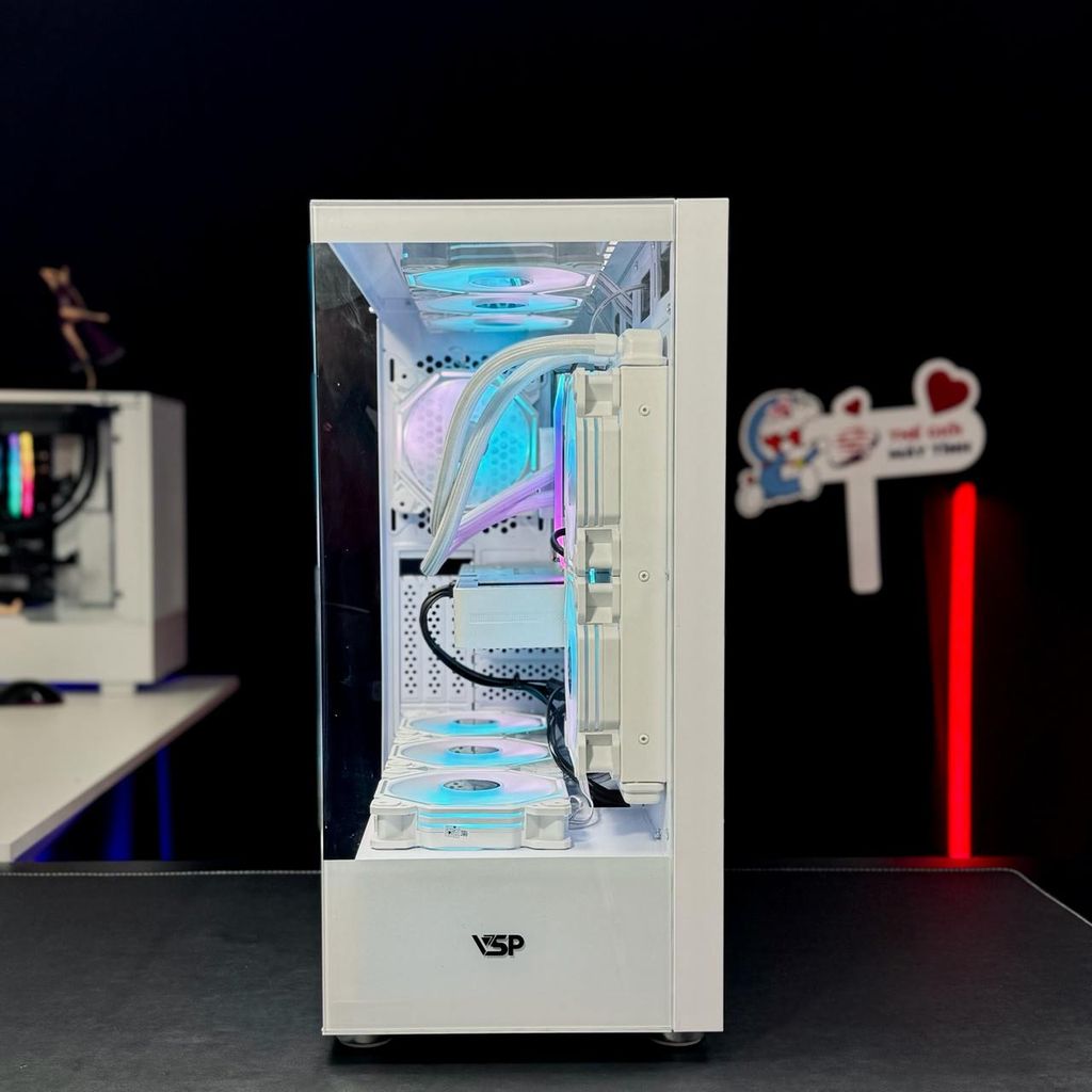 PC GAMING GNMi5.14_7632306 | i5 14600K | RAM 32GB | SSD 1TB | RTX 3060 Ti 8GB | 850W | AX4