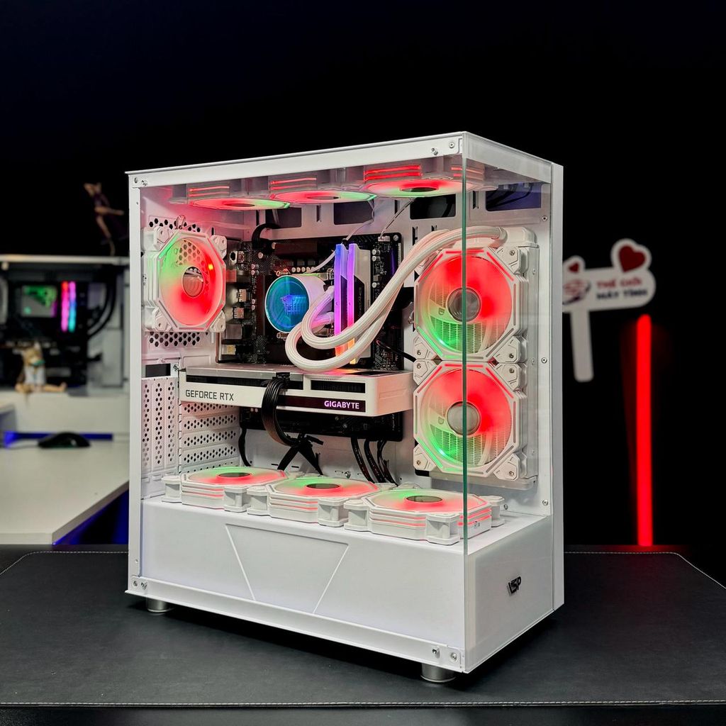 PC GAMING GNMi5.13_7632306 | i5 13400F | RAM 32GB | SSD 1TB | RTX 3060 Ti 8GB | 850W | AX4