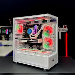 PC GAMING GNMi5.14_7632306 | i5 14600K | RAM 32GB | SSD 1TB | RTX 3060 Ti 8GB | 850W | AX4