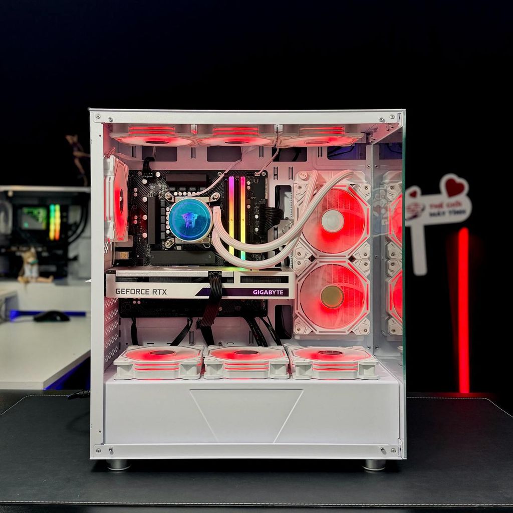 PC GAMING GNMi5.14_7632306 | i5 14600K | RAM 32GB | SSD 1TB | RTX 3060 Ti 8GB | 850W | AX4