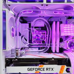 PC GAMING GNMi5.14_7632306 | i5 14600KF | RTX 3060 12GB | RAM 32GB | SSD 1TB | 850W | AQUA M ULTRA