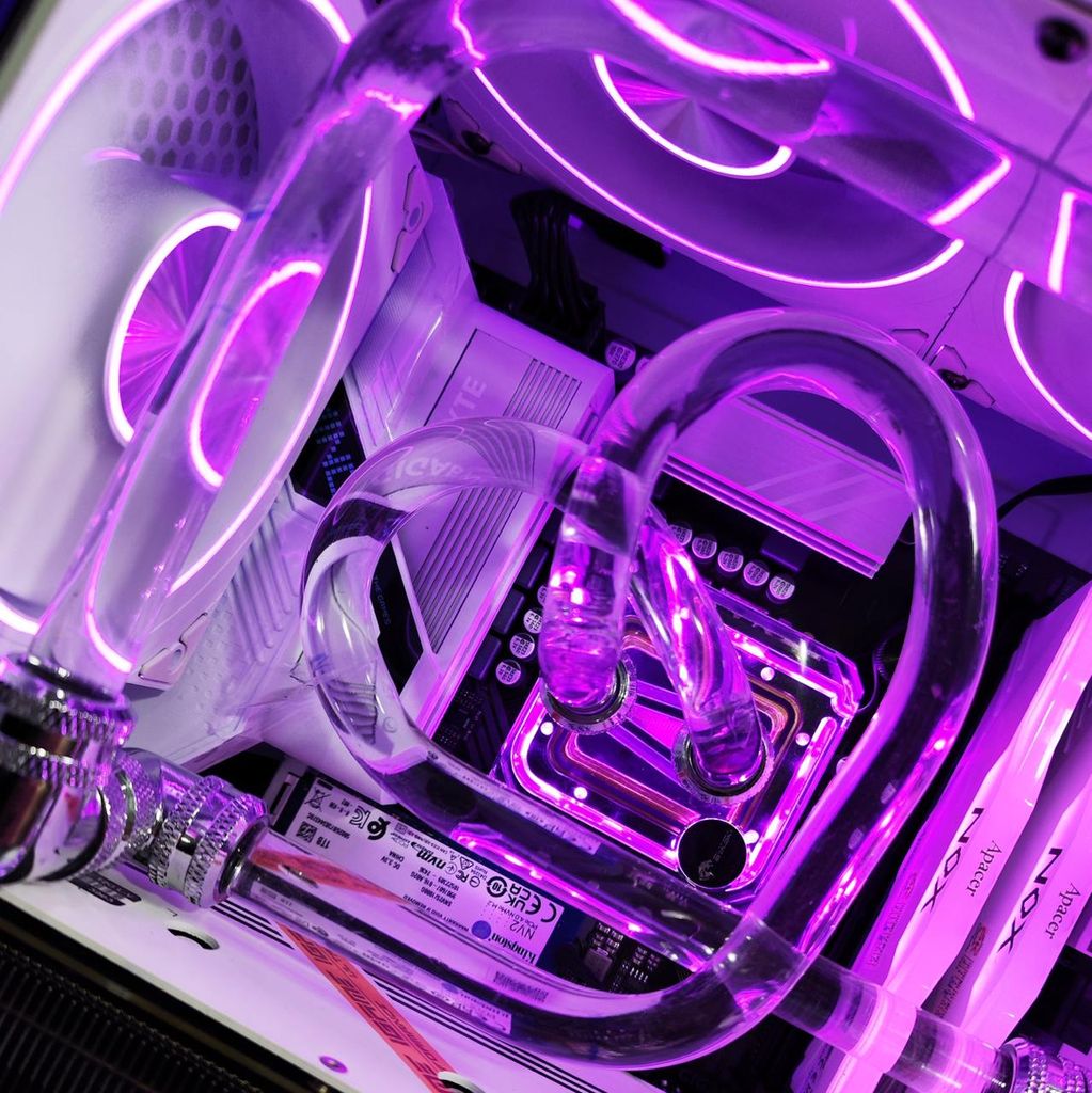 PC GAMING GNMi5.14_7632306 | i5 14600KF | RTX 3060 12GB | RAM 32GB | SSD 1TB | 850W | AQUA M ULTRA