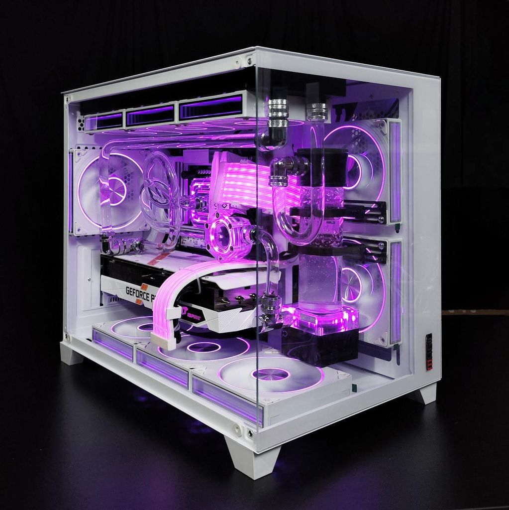 PC GAMING GNMi5.14_7632306 | i5 14600KF | RTX 3060 12GB | RAM 32GB | SSD 1TB | 850W | AQUA M ULTRA