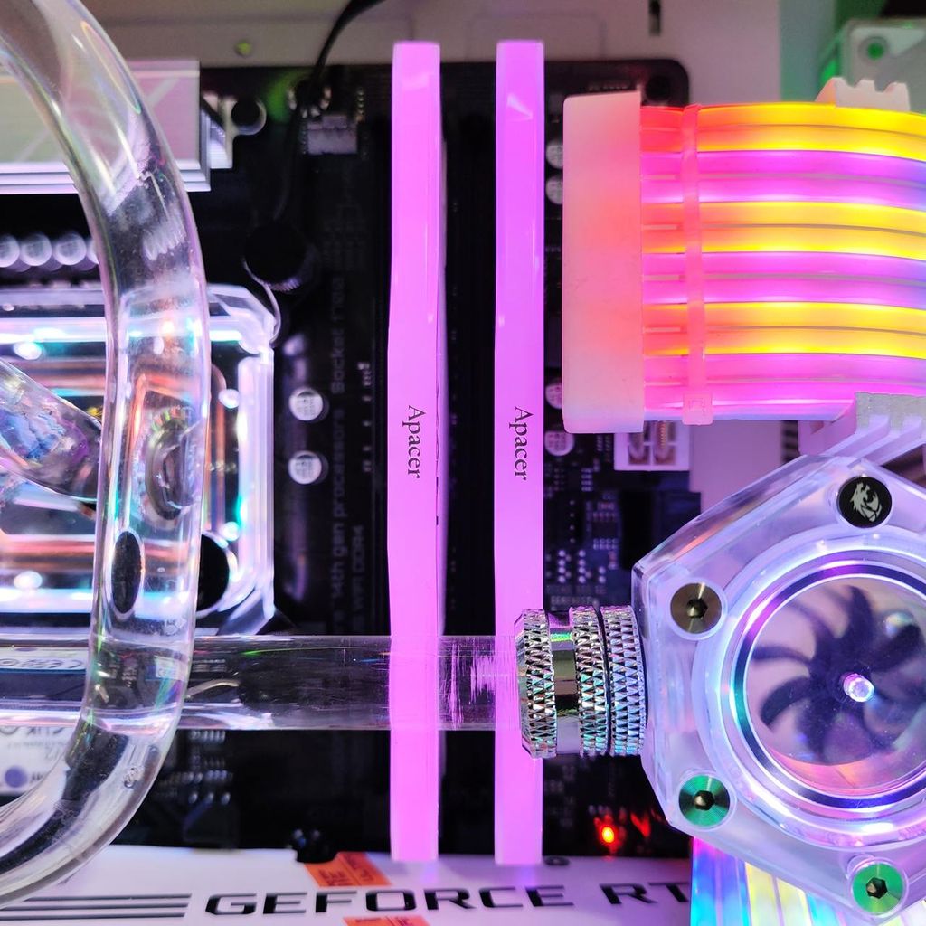 PC GAMING GNMi5.14_7632306 | i5 14600KF | RTX 3060 12GB | RAM 32GB | SSD 1TB | 850W | AQUA M ULTRA