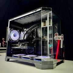PC GAMING GNMi5.14_7632406 | i5 14600K | RTX 4060 8GB | RAM 32GB | SSD 1TB | PSU 650W | CUBI M PRO