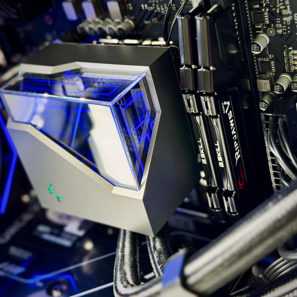 PC GAMING GNMi5.14_7632406 | i5 14600K | RTX 4060 8GB | RAM 32GB | SSD 1TB | PSU 650W | CUBI M PRO