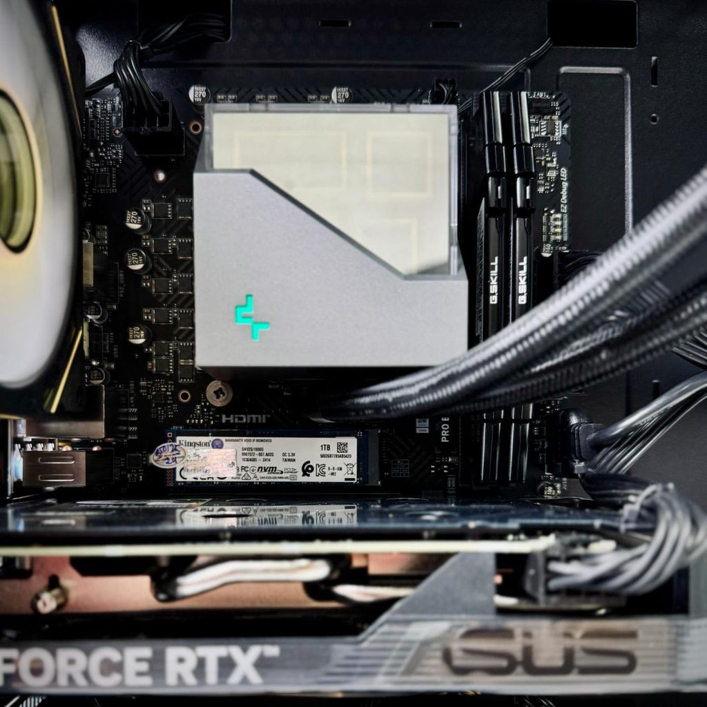 PC GAMING GNMi5.14_7632406 | i5 14600K | RTX 4060 8GB | RAM 32GB | SSD 1TB | PSU 650W | CUBI M PRO