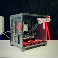 PC GAMING GNMi5.14_7632406 | i5 14600K | RTX 4060 8GB | RAM 32GB | SSD 1TB | PSU 650W | CUBI M PRO