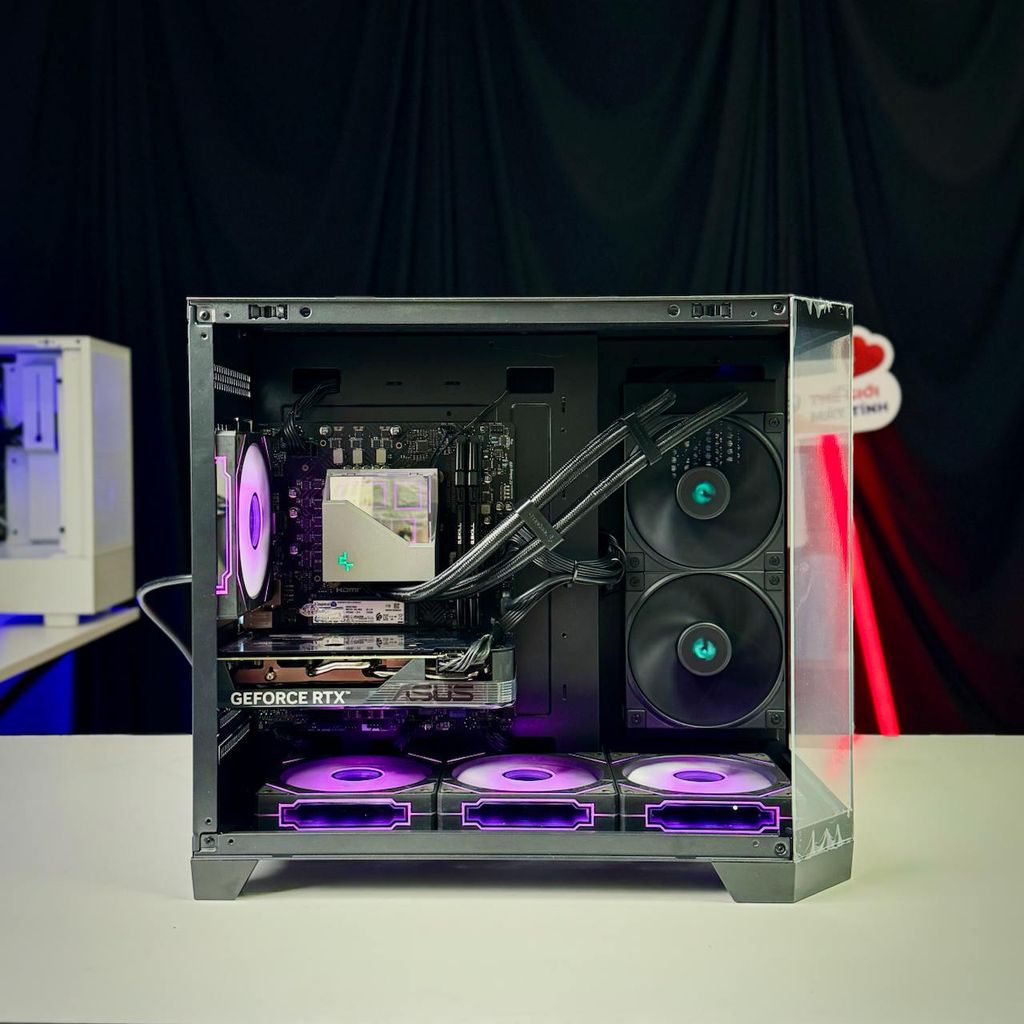 PC GAMING GNMi5.14_7632406 | i5 14600K | RTX 4060 8GB | RAM 32GB | SSD 1TB | PSU 650W | CUBI M PRO