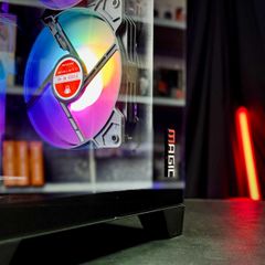 PC Gaming GNMi5.13_7632406 | i5 13400F | RTX 4060 Ti 16GB | B760 | RAM 32GB | SSD 512gb | 650W | Cubi-M