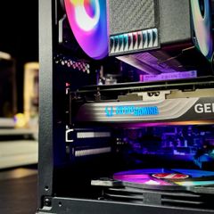 PC Gaming GNMi5.13_7632406 | i5 13400F | RTX 4060 Ti 16GB | B760 | RAM 32GB | SSD 512gb | 650W | Cubi-M