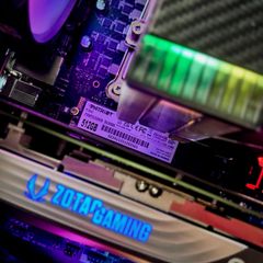 PC Gaming GNMi5.13_7632406 | i5 13400F | RTX 4060 Ti 16GB | B760 | RAM 32GB | SSD 512gb | 650W | Cubi-M