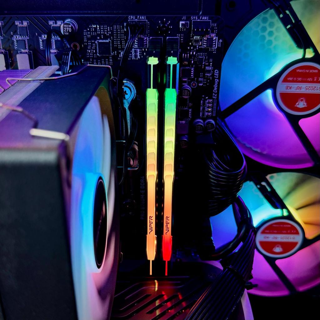 PC Gaming GNMi5.13_7632406 | i5 13400F | RTX 4060 Ti 16GB | B760 | RAM 32GB | SSD 512gb | 650W | Cubi-M