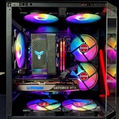 PC Gaming GNMi5.13_7632406 | i5 13400F | RTX 4060 Ti 16GB | B760 | RAM 32GB | SSD 512gb | 650W | Cubi-M