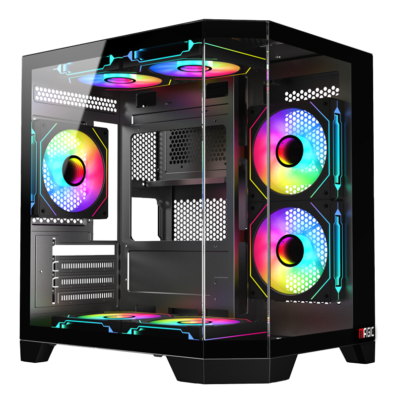 CASE MAGIC CUBI-M (M-ATX)
