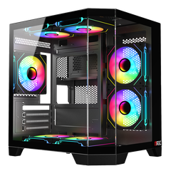 CASE MAGIC CUBI-M (M-ATX)