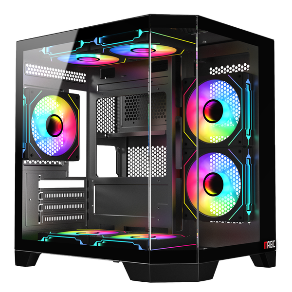 CASE MAGIC CUBI-M (M-ATX)