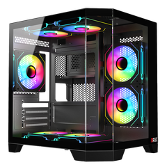 CASE MAGIC CUBI-M (M-ATX)