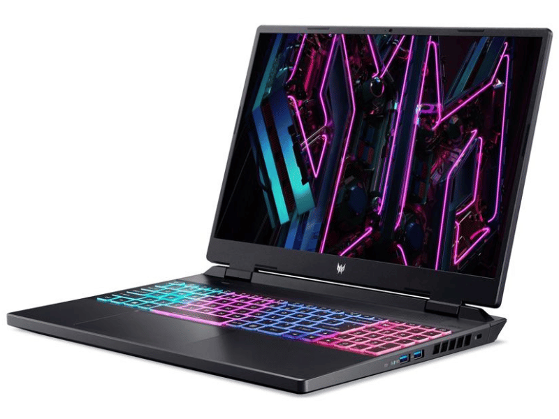 Laptop Gaming Acer Predator Helios Neo 16 2023 PHN16-71-76YG | i7 13700HX | 16GB | 512GB | RTX 4050 4G | 16 inch WUXGA 165Hz