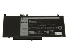 Pin DELL E5450 G5M10 dài 51WH