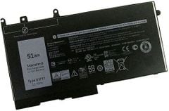 Pin laptop Dell Latitude 5280 5290- 5480 NGẮN 51WH (ZIN) – 3 CELL