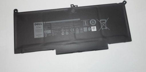 Pin laptop DELL Latitude 7280 7290 7390 7480 7480 E7280 E7390 E7480 E7490, DJ1J0 DM6WC 2X39G F3YGT