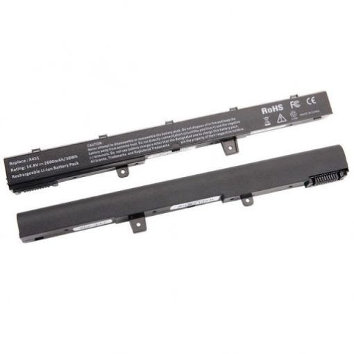 Pin Laptop ASUS X451 X451C X551 X551C F451 F551 P451 P551 – X551 – 4 CELL