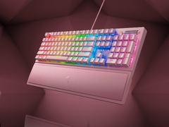 Bàn phím vi tính Razer BlackWidow V3 - Quartz Edition