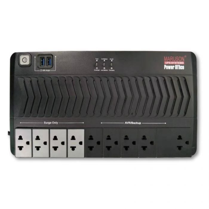 Bộ lưu điện Maruson POF-1000AUCGMC ( 1000VA/520W)
