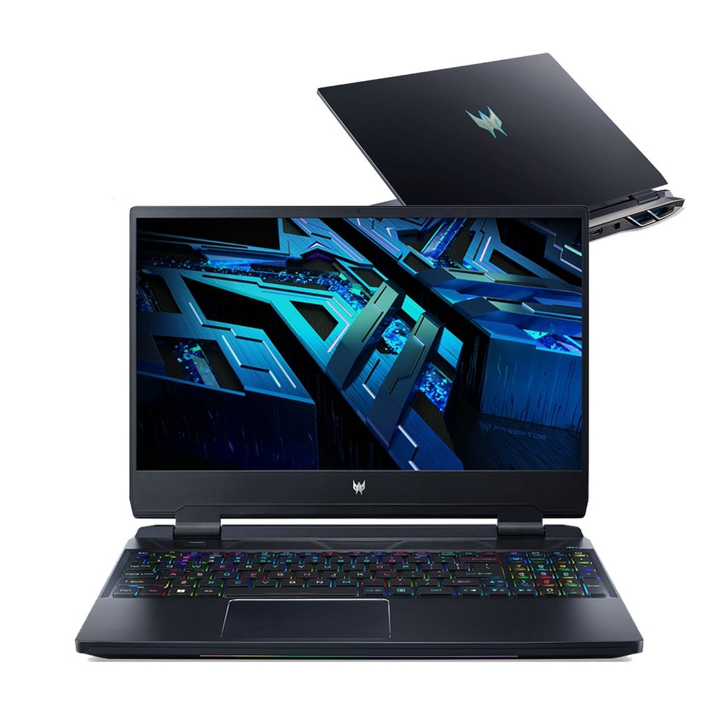 Laptop Gaming Acer Predator Helios 300 Intel Core i7 11800H | RAM 16GB | SSD 512GB + 1TB | RTX 3060 | Màn hình 15.6 inch