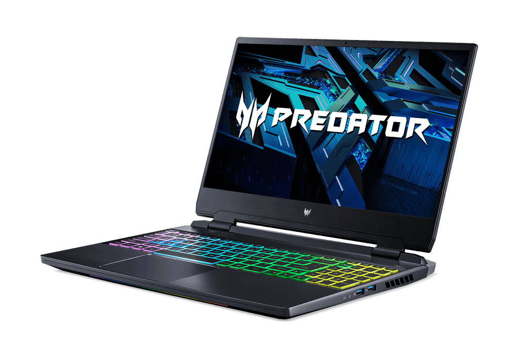 Laptop Gaming Acer Predator Helios 300 Intel Core i7 11800H | RAM 16GB | SSD 512GB + 1TB | RTX 3060 | Màn hình 15.6 inch