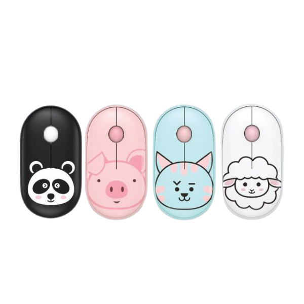 Chuột Không dây FORDER E160H Wireless