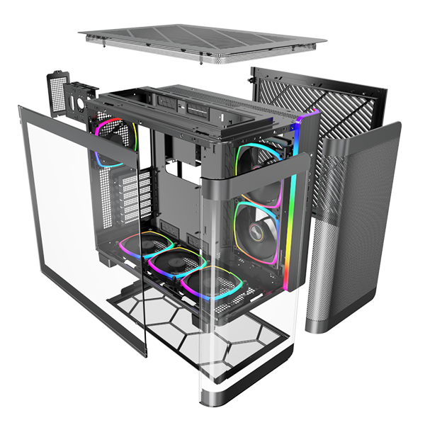 Case Montech KING 95 PRO