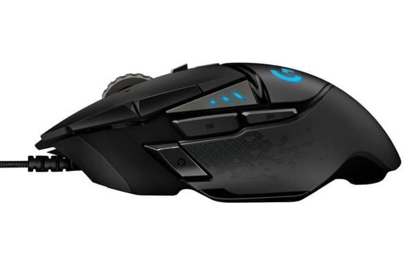 Chuột Gaming Logitech G502 Hero