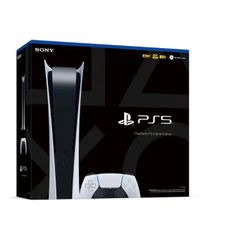 PlayStation 5 / PS5 Digital Edition