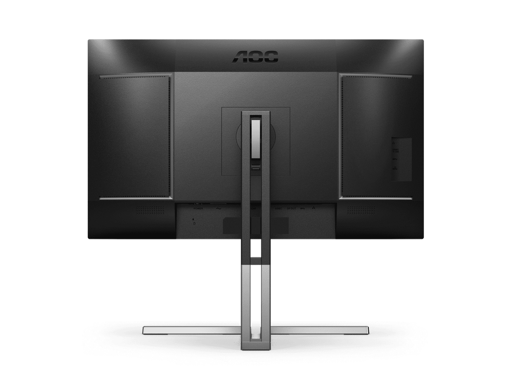 Màn hình phẳng AOC Q27U3CV/74 | 27inchs | 75Hz | IPS | QHD | Quantum Dot Tech | Calman Ready | HDR 400 | USB C | 4ms