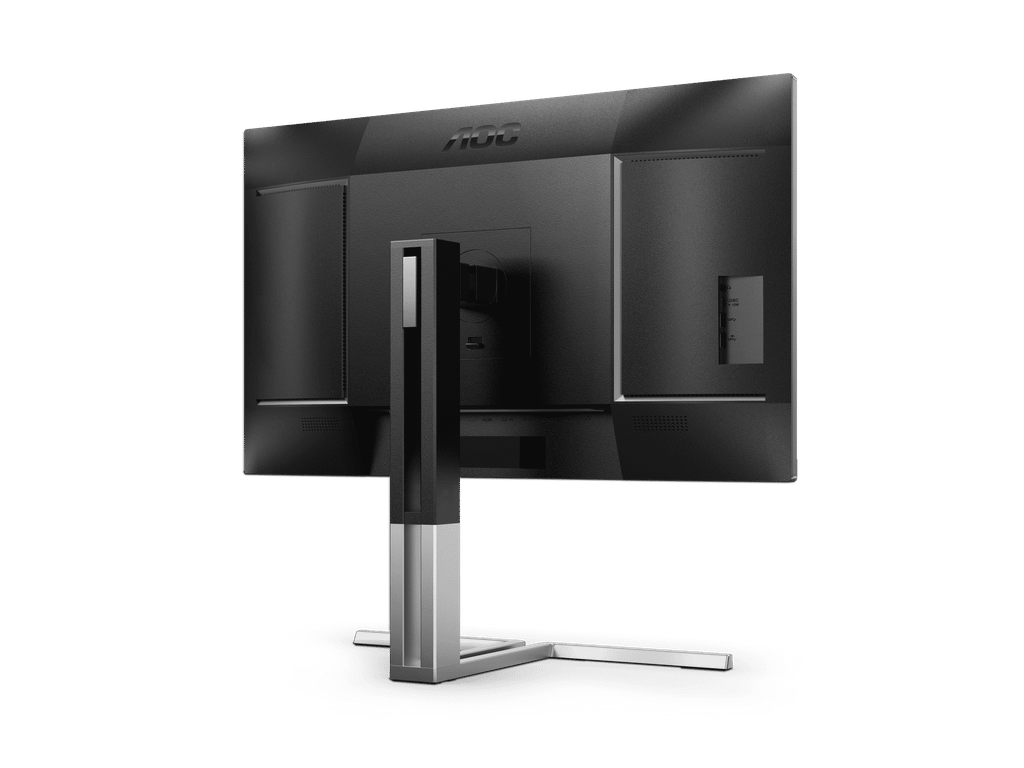 Màn hình phẳng AOC Q27U3CV/74 | 27inchs | 75Hz | IPS | QHD | Quantum Dot Tech | Calman Ready | HDR 400 | USB C | 4ms