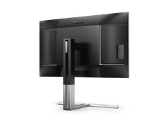 Màn hình phẳng AOC Q27U3CV/74 | 27inchs | 75Hz | IPS | QHD | Quantum Dot Tech | Calman Ready | HDR 400 | USB C | 4ms