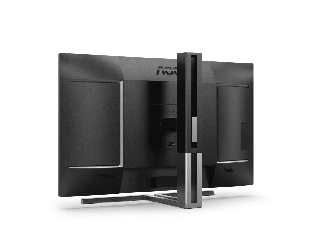 Màn hình phẳng AOC Q27U3CV/74 | 27inchs | 75Hz | IPS | QHD | Quantum Dot Tech | Calman Ready | HDR 400 | USB C | 4ms