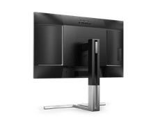 Màn hình phẳng AOC Q27U3CV/74 | 27inchs | 75Hz | IPS | QHD | Quantum Dot Tech | Calman Ready | HDR 400 | USB C | 4ms