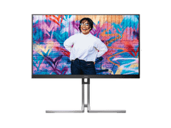 Màn hình phẳng AOC Q27U3CV/74 | 27inchs | 75Hz | IPS | QHD | Quantum Dot Tech | Calman Ready | HDR 400 | USB C | 4ms