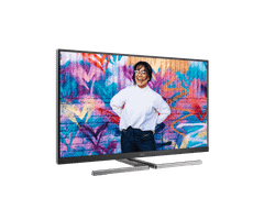 Màn hình phẳng AOC Q27U3CV/74 | 27inchs | 75Hz | IPS | QHD | Quantum Dot Tech | Calman Ready | HDR 400 | USB C | 4ms