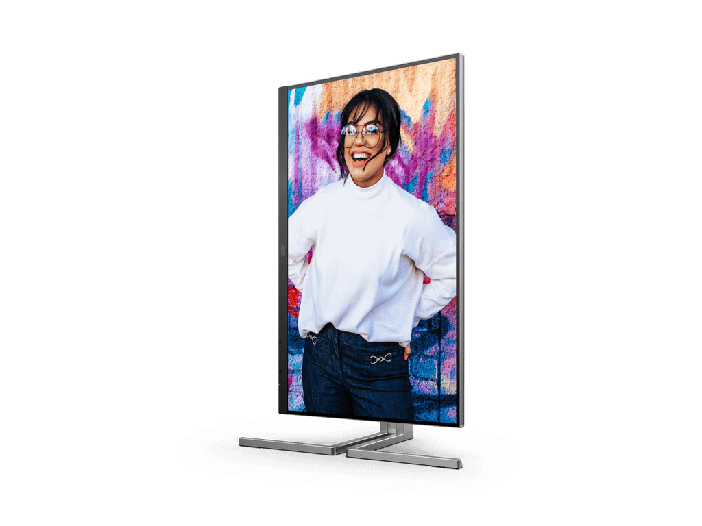 Màn hình phẳng AOC Q27U3CV/74 | 27inchs | 75Hz | IPS | QHD | Quantum Dot Tech | Calman Ready | HDR 400 | USB C | 4ms