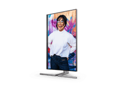 Màn hình phẳng AOC Q27U3CV/74 | 27inchs | 75Hz | IPS | QHD | Quantum Dot Tech | Calman Ready | HDR 400 | USB C | 4ms