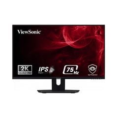 Màn hình ViewSonic VX2480-2K-SHD | 2K | IPS | 24 inch | 75Hz
