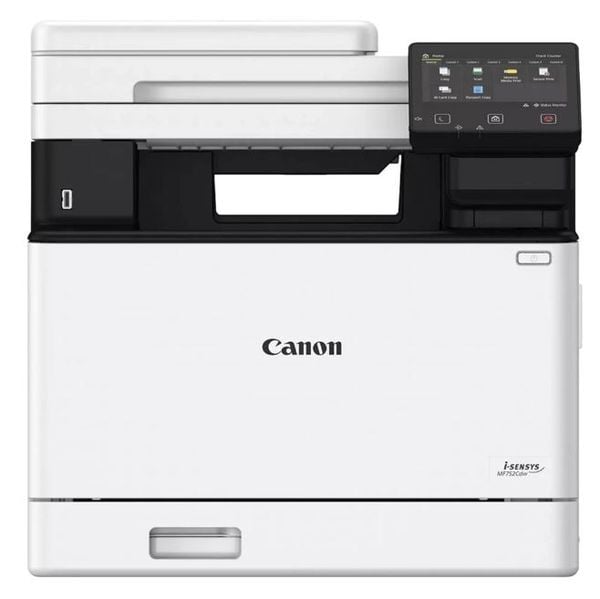Máy in màu Laser đa chức năng CANON MF752CDW (wifi/ in/scan/copy/đảo mặt/fax)