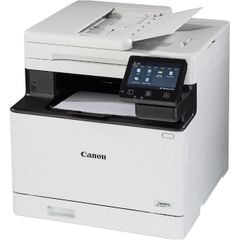 Máy in màu Laser đa chức năng CANON MF752CDW (wifi/ in/scan/copy/đảo mặt/fax)