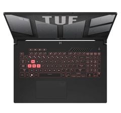 Laptop ASUS TUF A17 FA707RC | R7 6800H | 16GB | SSD 512GB | RTX 3050 4GB | 17.3-inch FHD 144Hz