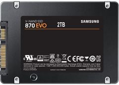 SSD SAMSUNG 2TB 870 EVO SATA 2.5