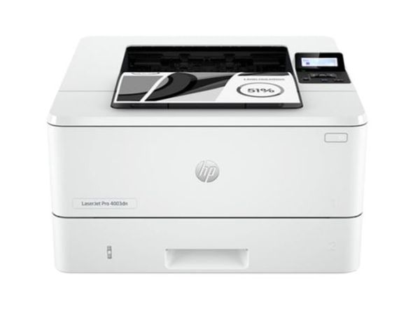 Máy in đơn năng HP LaserJet Pro 4003dn (A4/A5/USB/ LAN)